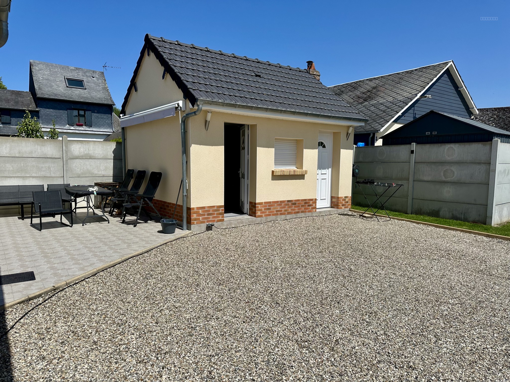 Maison récente avec belles prestations à Saint-Aubin-le-Cauf   À 15 min de Dieppe — photo 3
