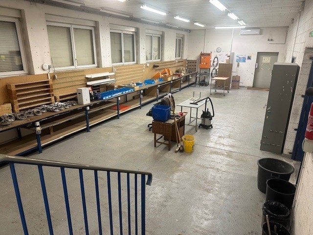 WOLFISHEIM, VENTE DE LOCAUX D'ACTIVITE AVEC BUREAUX — photo 13