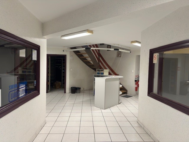 WOLFISHEIM, VENTE DE LOCAUX D'ACTIVITE AVEC BUREAUX — photo 4