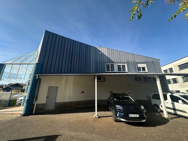 WOLFISHEIM, VENTE DE LOCAUX D'ACTIVITE AVEC BUREAUX — photo 3