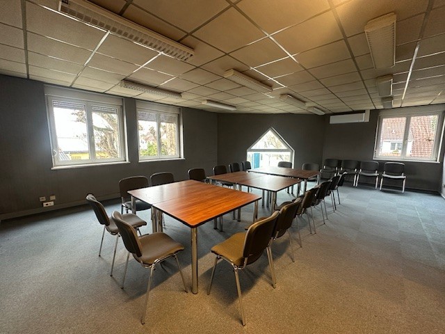 WOLFISHEIM, VENTE DE LOCAUX D'ACTIVITE AVEC BUREAUX — photo 7
