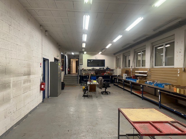 WOLFISHEIM, VENTE DE LOCAUX D'ACTIVITE AVEC BUREAUX — photo 12