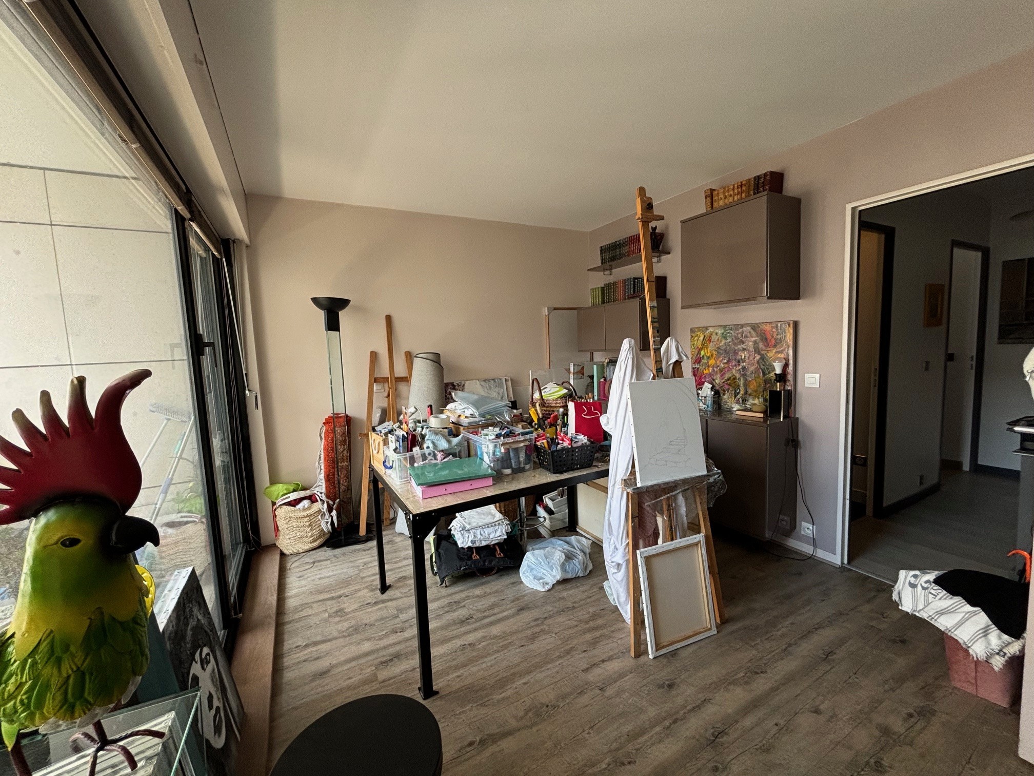 Superbe F4 au cœur d’Enghien-les-Bains avec loggia et parking — photo 8