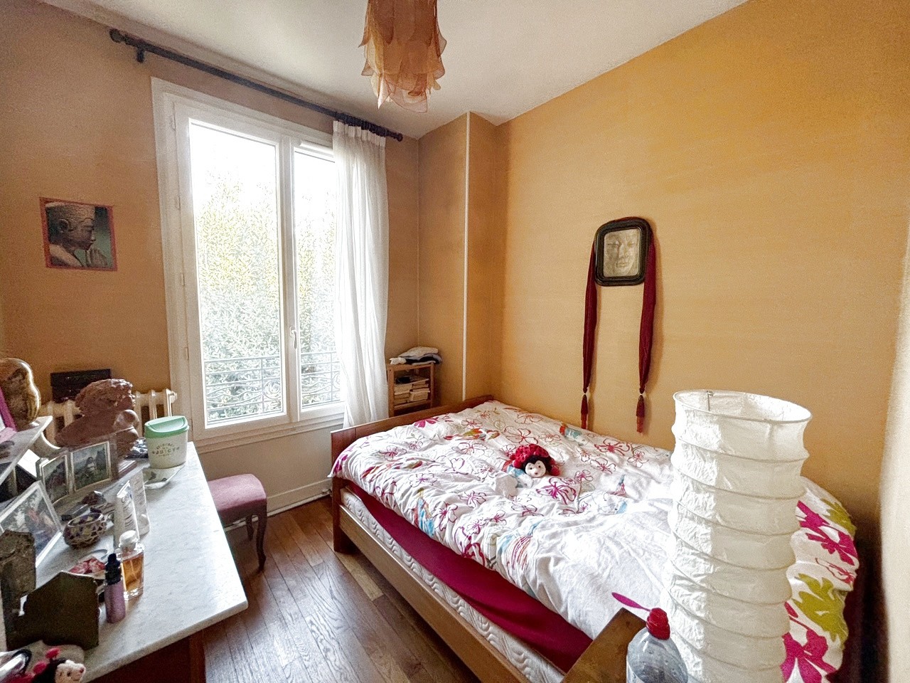 À Vendre à Enghien-les-Bains : Maison de Charme avec Grand Jardin — photo 5