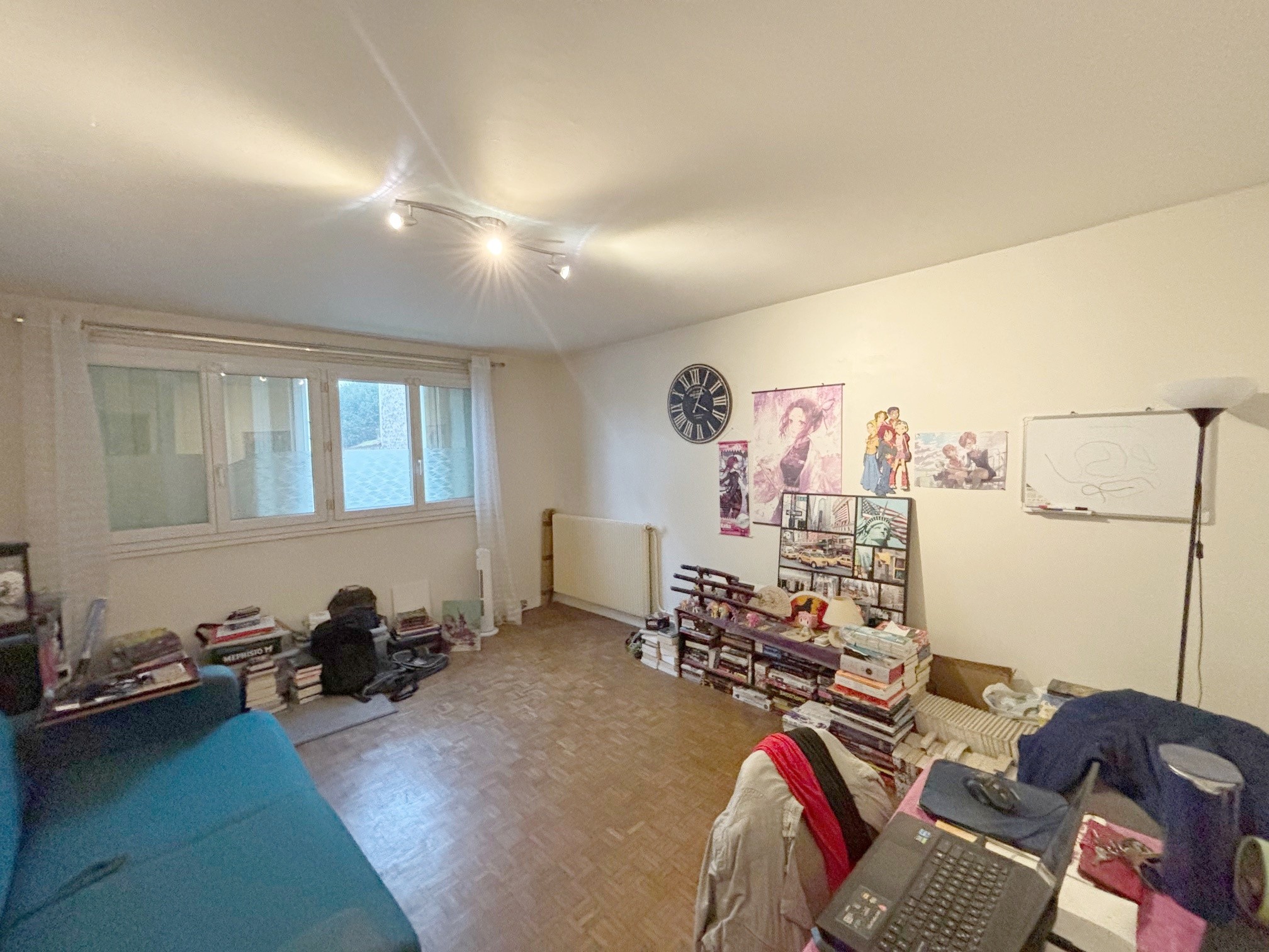 À vendre   F1 cave et place de parking   L ISLE ADAM — photo 3