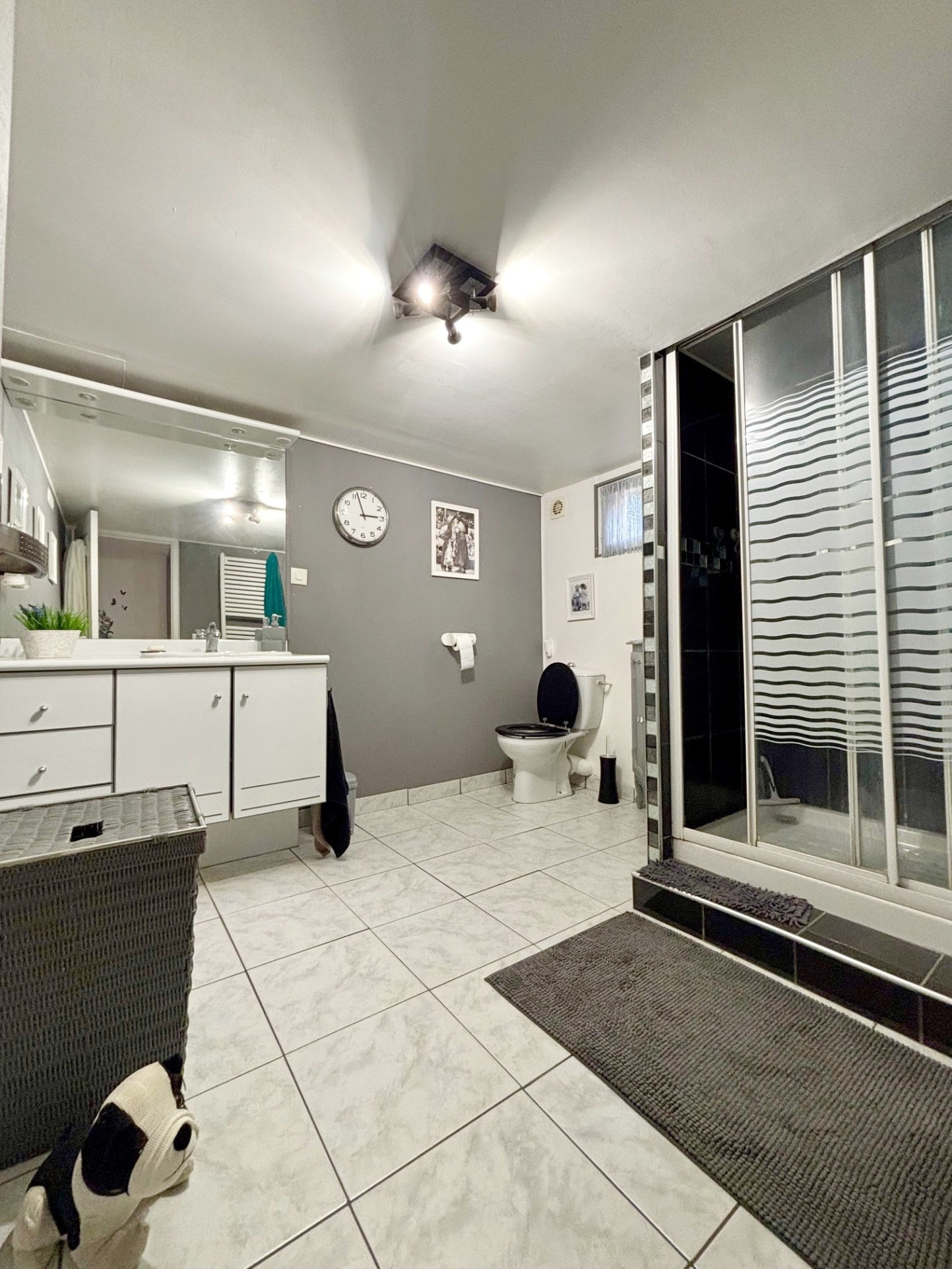PROPRIETE FAMILIALE DE PLAIN PIED AVEC PISCINE EDIFIE SUR 3000M2 — photo 15