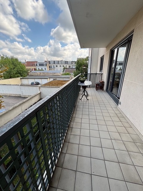 À vendre   Spacieux F4 avec balcon, cave et garage   Montmorency (Avenue de la Division Leclerc) — photo 5