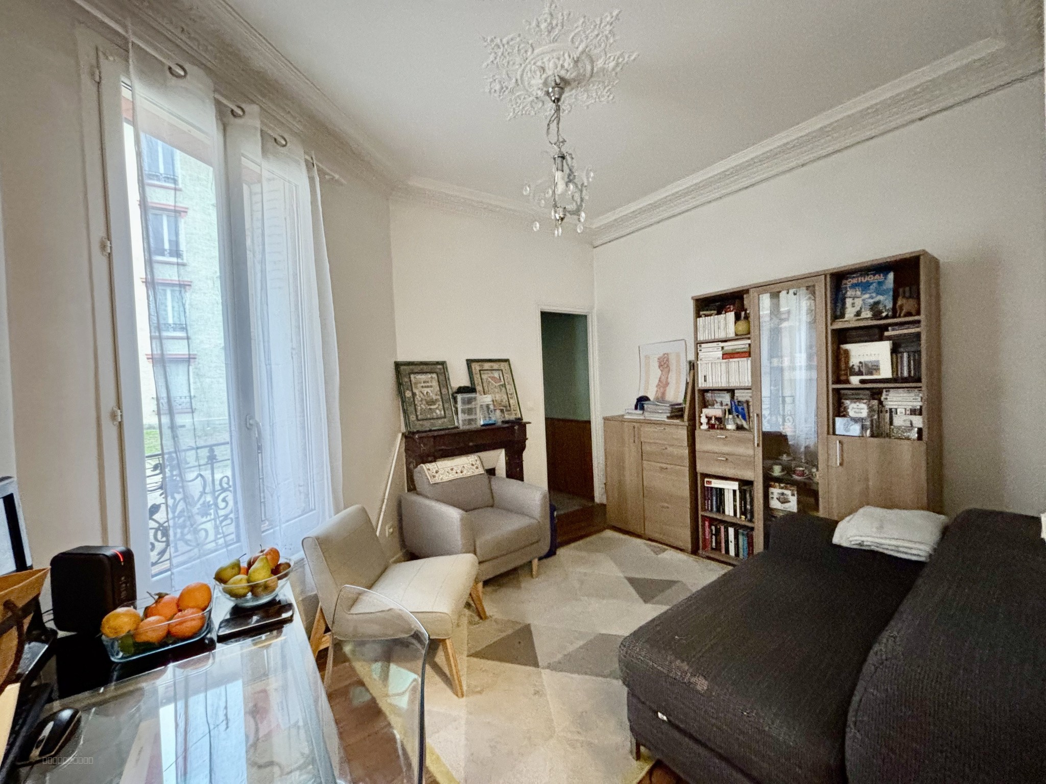 APPARTEMENT DE TYPE F2AU MARCHE — photo 2