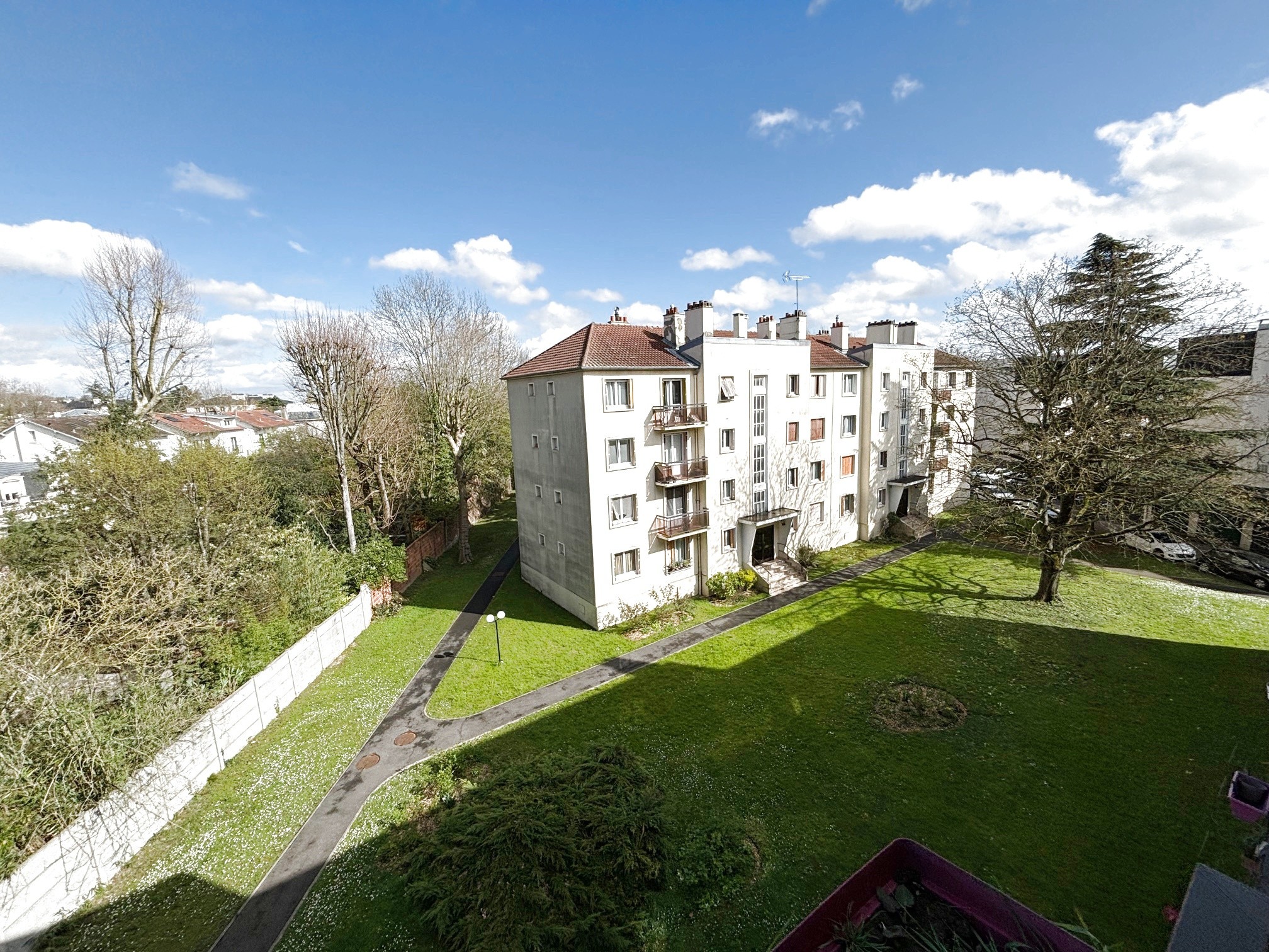 MONTMORENCY - APPARTEMENT A VENDRE - 54m2 — photo 6