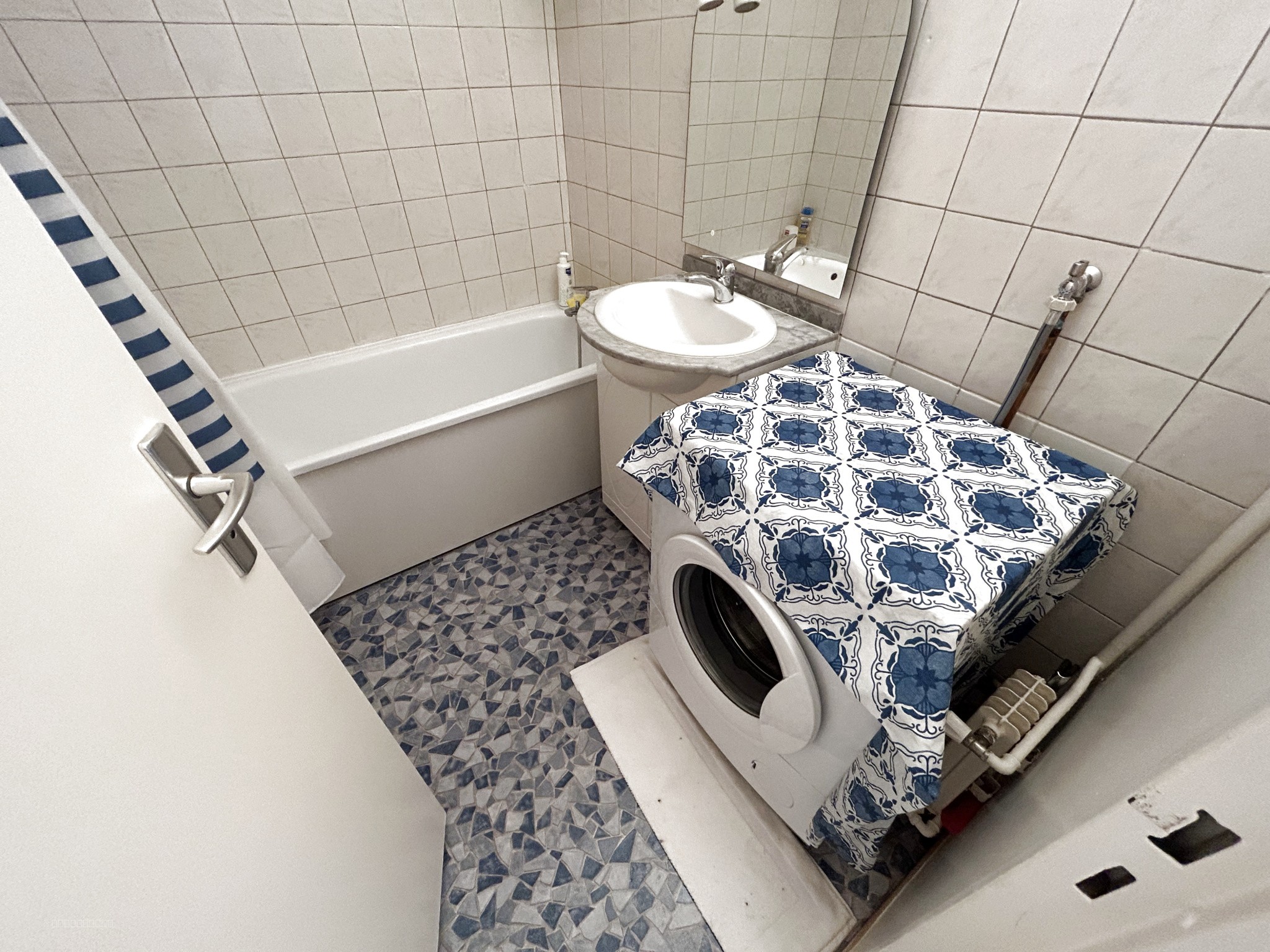 À Saint-Ouen-L'Aumône : Appartement F2 de 42,76 m2 — photo 8