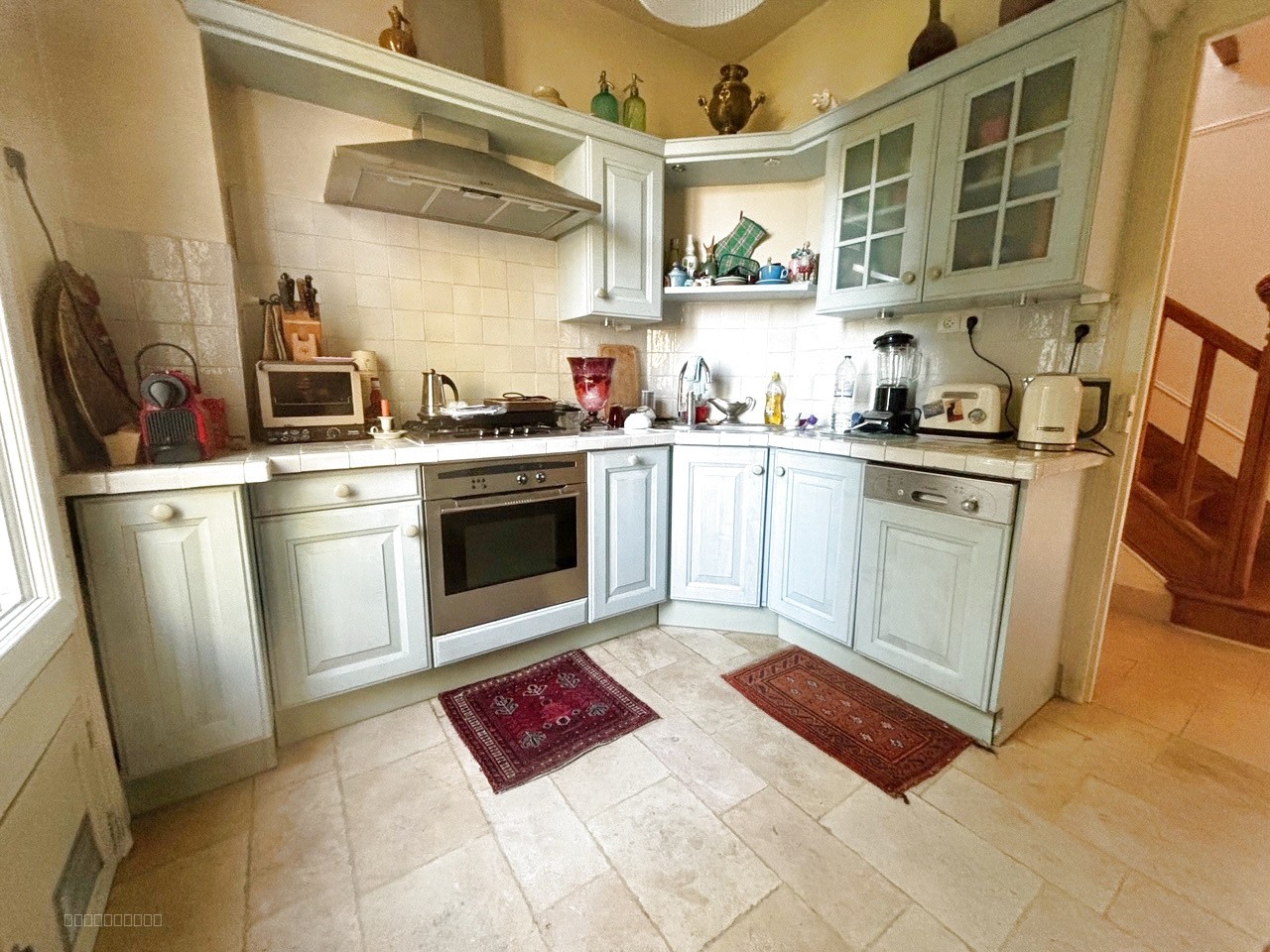 À Vendre à Enghien-les-Bains : Maison de Charme avec Grand Jardin — photo 2