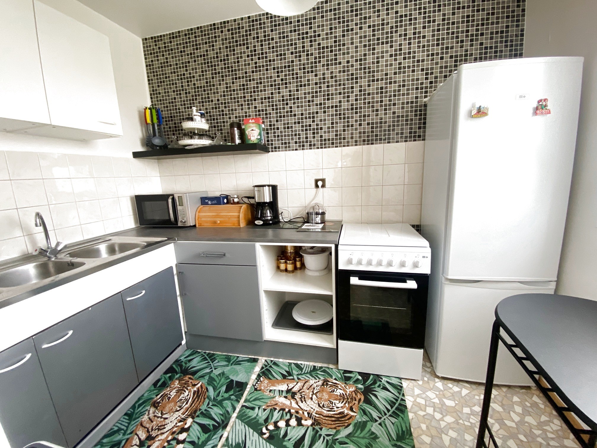 À Saint-Ouen-L'Aumône : Appartement F2 de 42,76 m2 — photo 2