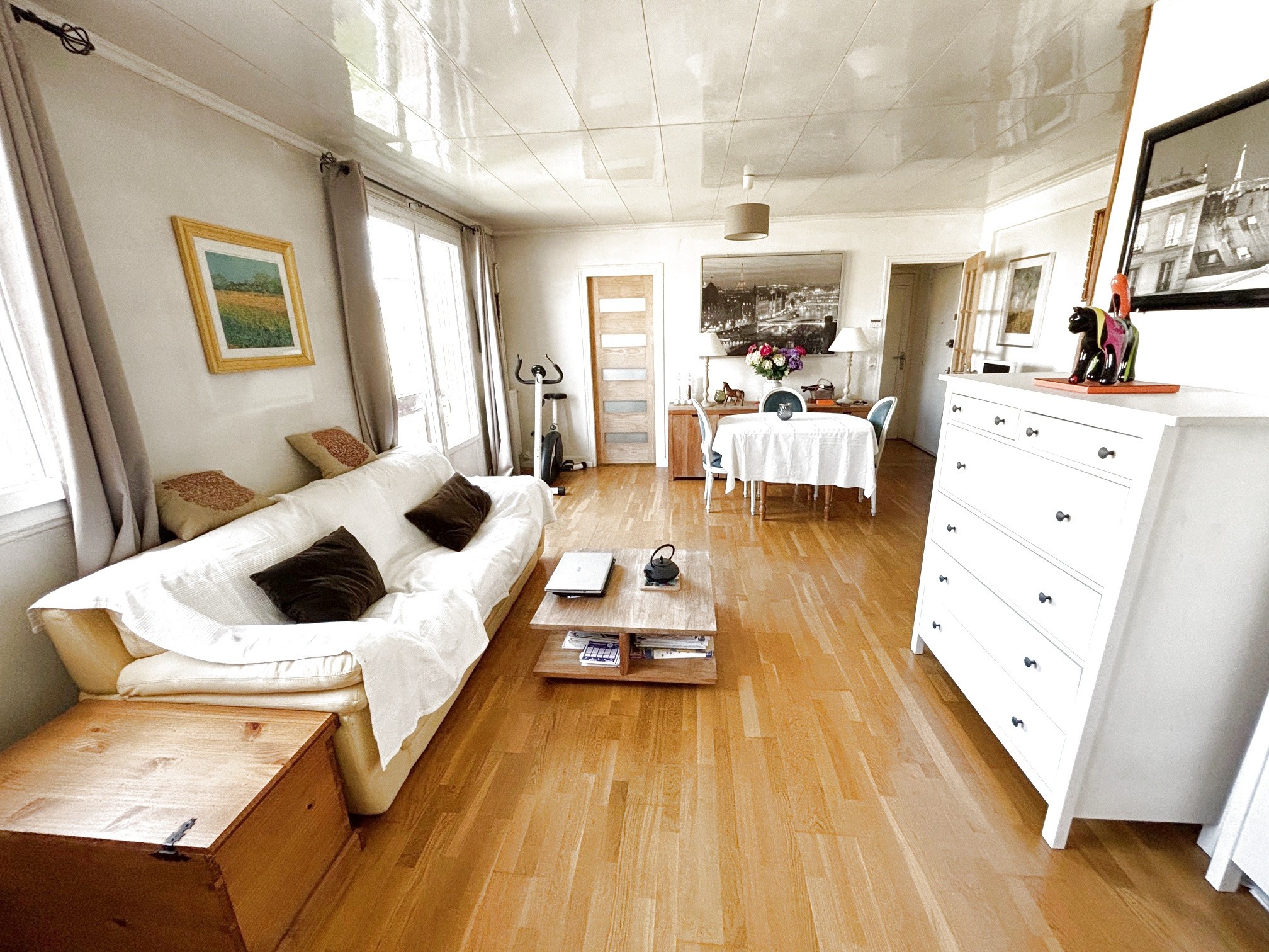 MONTMORENCY - APPARTEMENT A VENDRE - 54m2 — photo 7