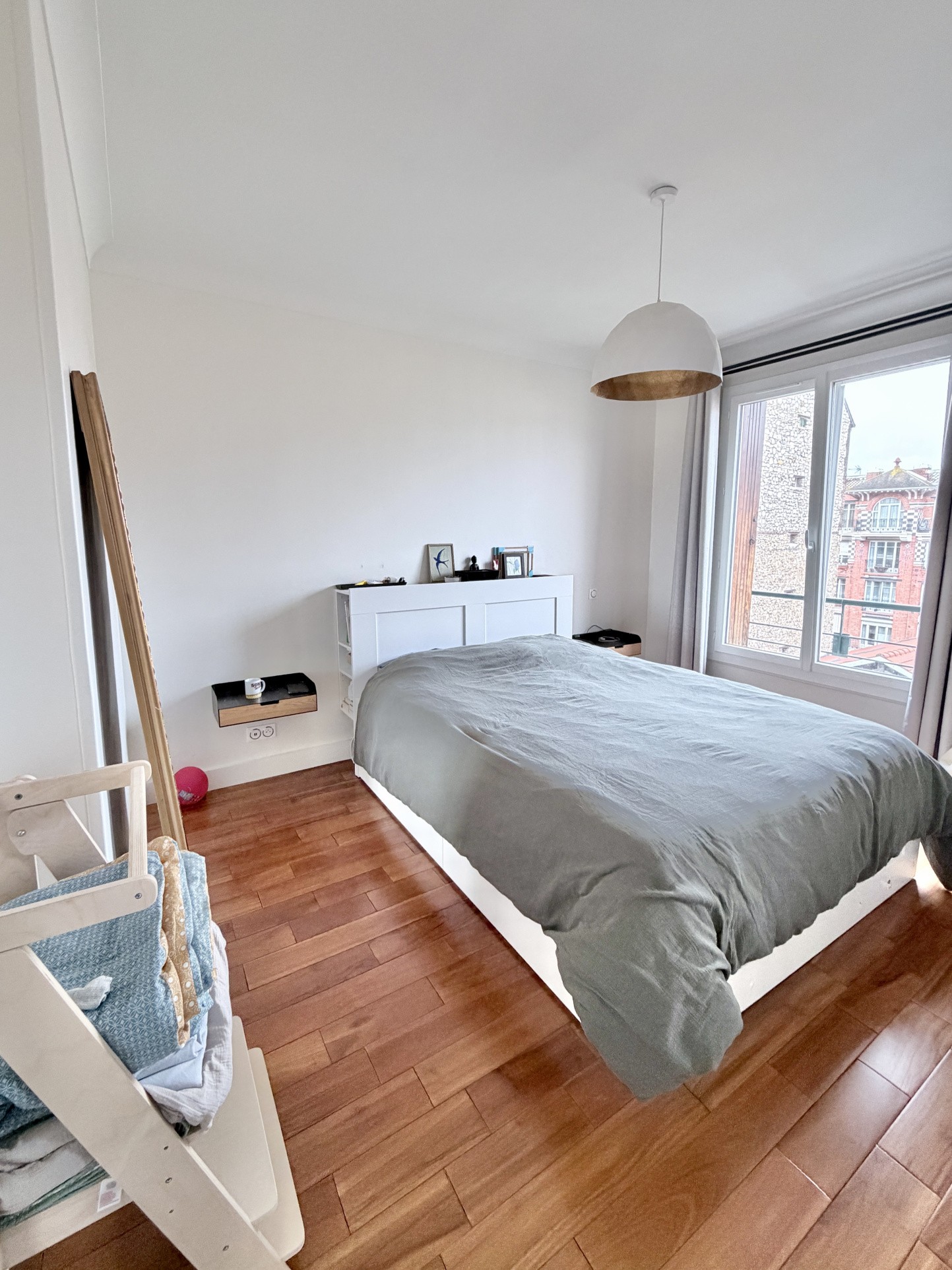Appartement de 90m2 avec place de parking et cave — photo 6