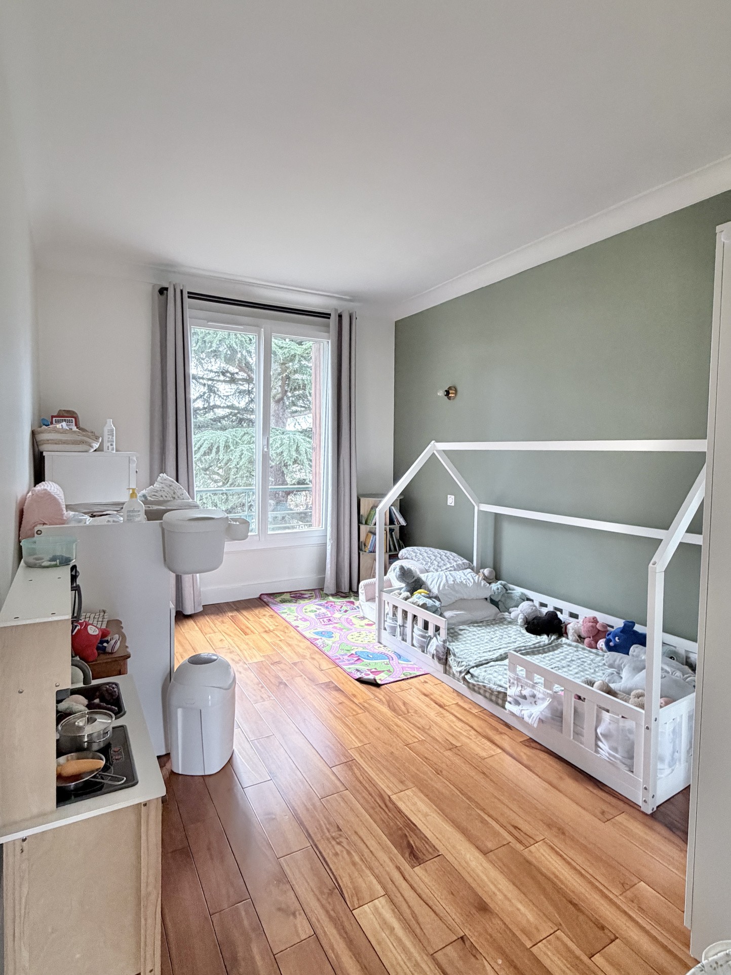 Appartement de 90m2 avec place de parking et cave — photo 7