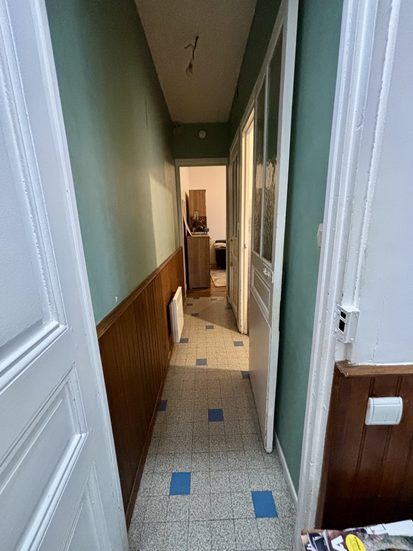 APPARTEMENT DE TYPE F2AU MARCHE — photo 7