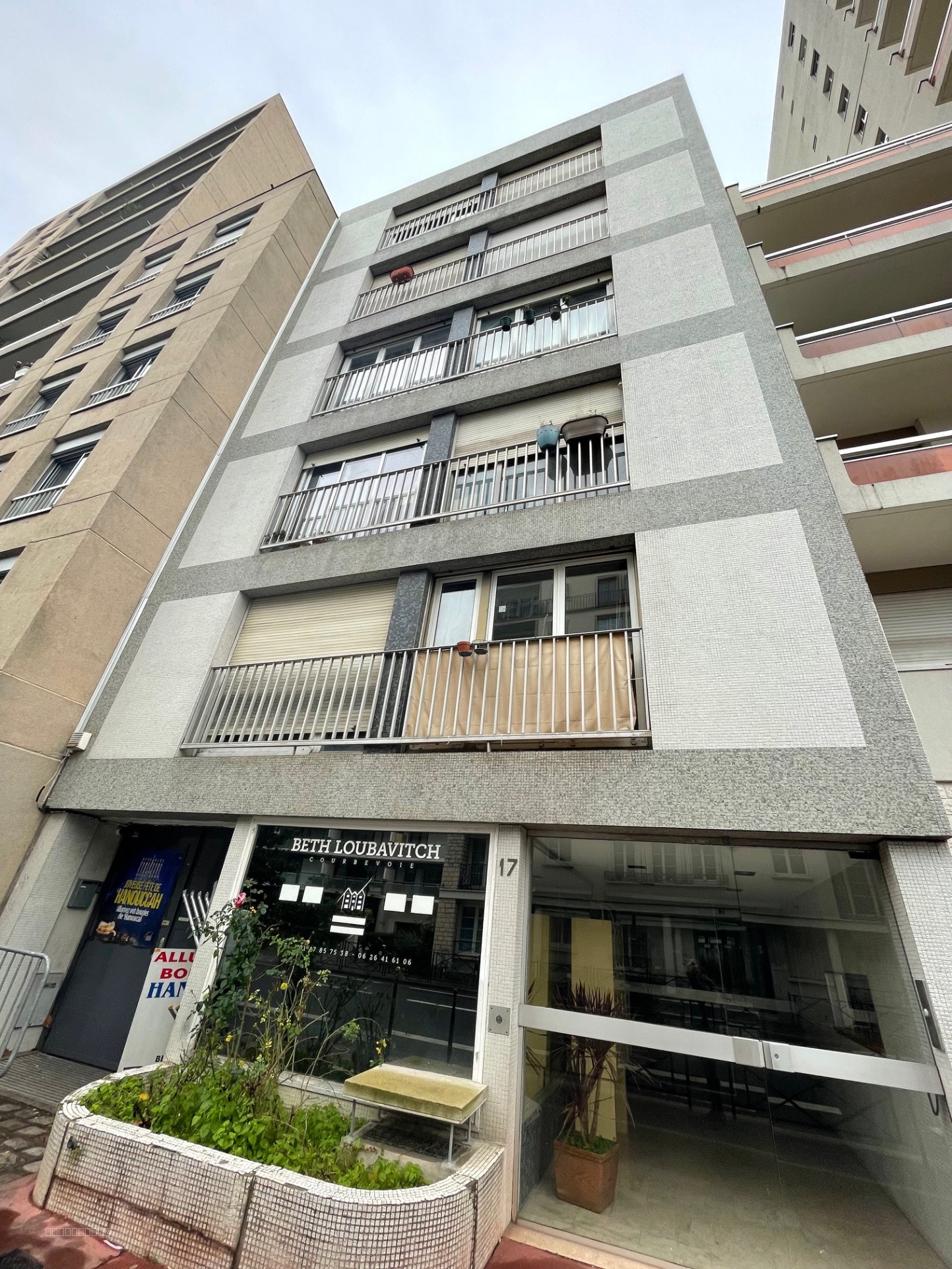 À louer   Superbe appartement F2 à COURBEVOIE — photo 10