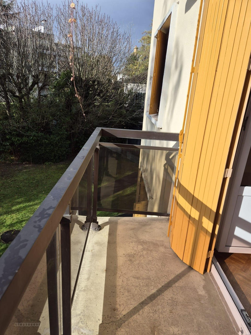 Bel appartement F2  proche Gare avec cave et place de parking — photo 8