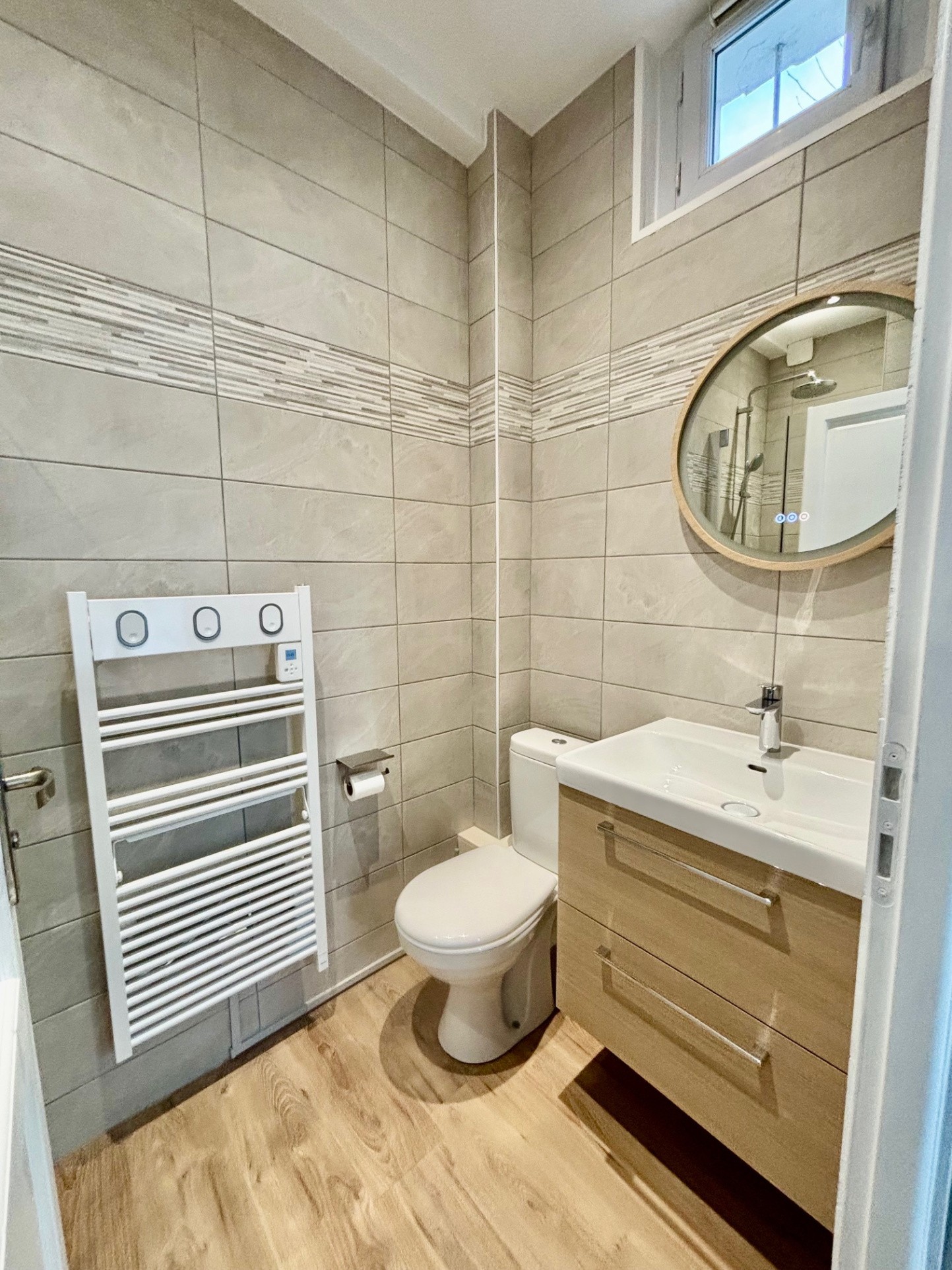 À louer   Appartement F2 de REFAIT A NEUF à 5 min de la gare d'ENGHIEN LES BAINS — photo 5
