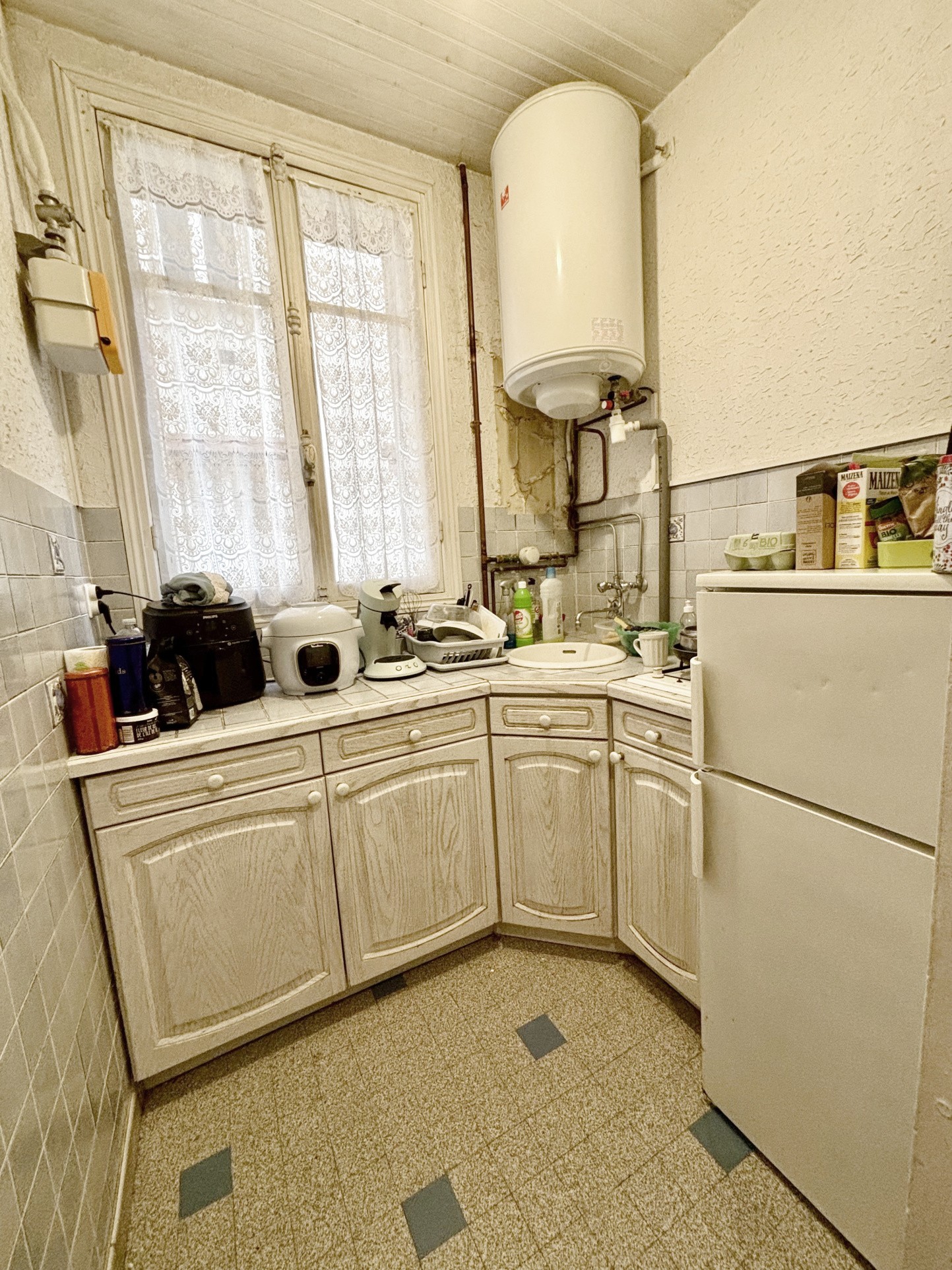 APPARTEMENT DE TYPE F2AU MARCHE — photo 3