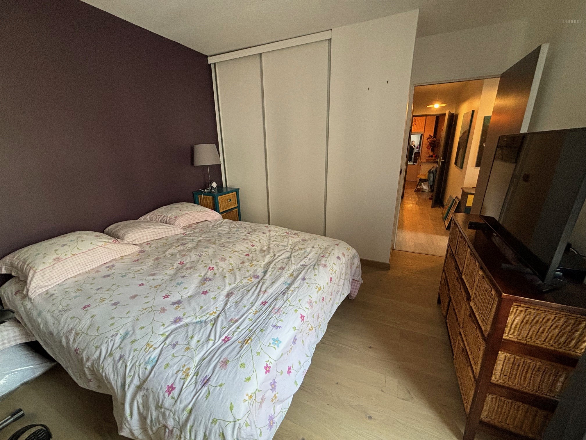 Superbe F4 au cœur d’Enghien-les-Bains avec loggia et parking — photo 5