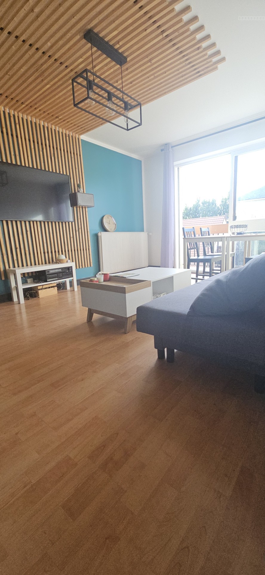 F2 avec balcon, parking, cave et sans travaux  ENGHIEN-LES-BAINS — photo 3
