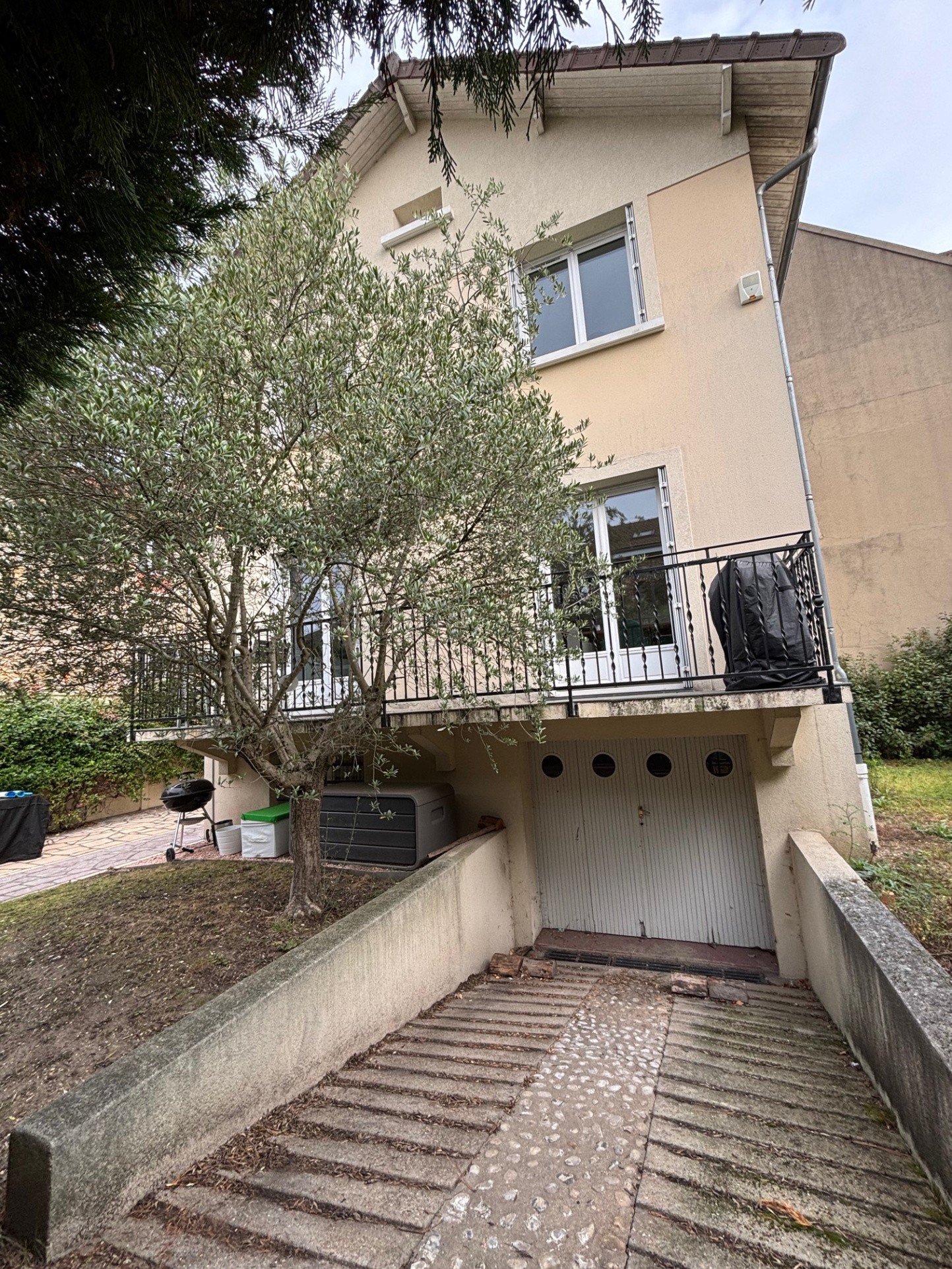 Enghien-les-Bains Maison proche Gare avec sous-sol et garage — photo 11