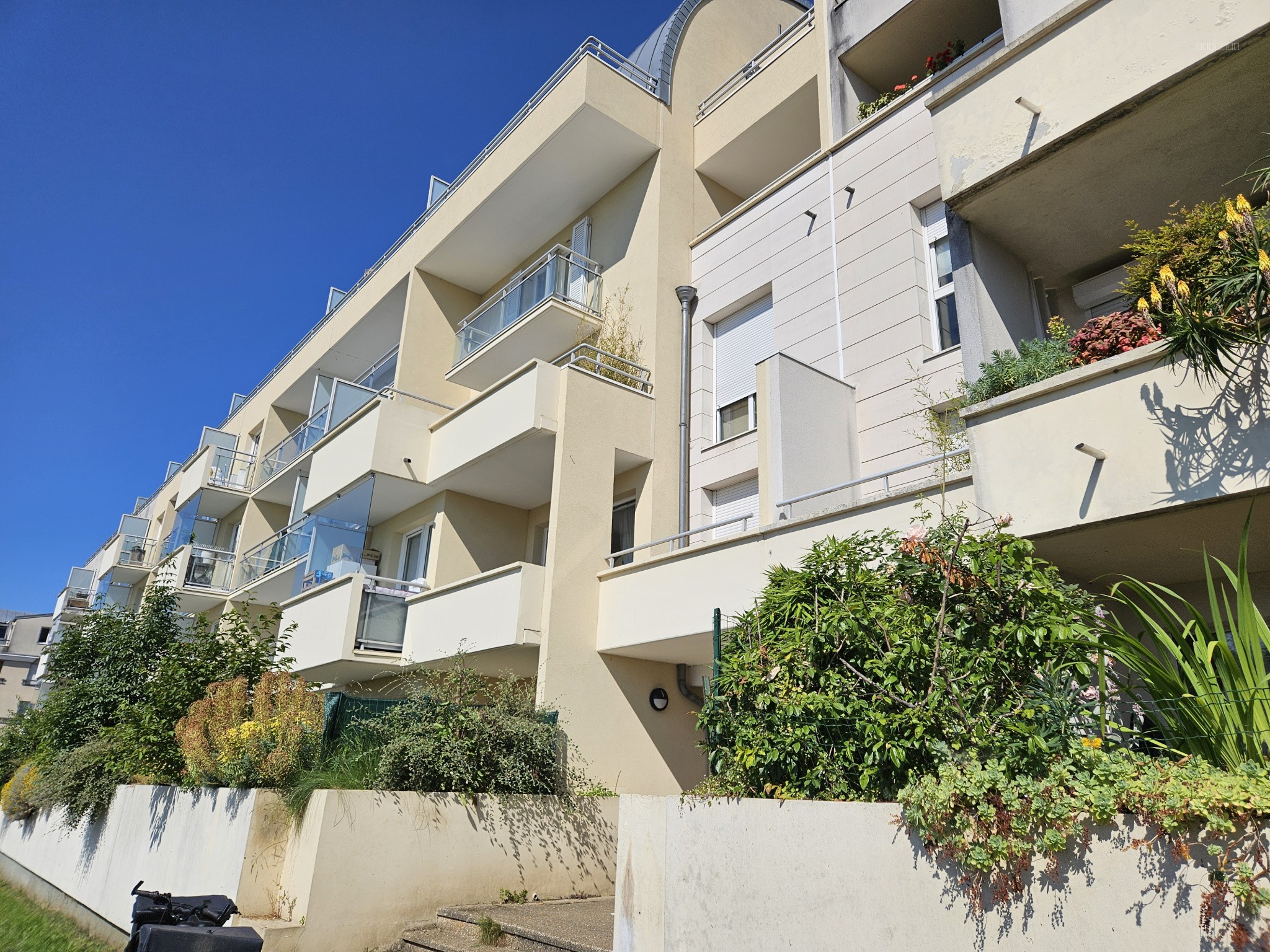 Appartement de 24m2 à acheter 109000 € à Cergy avec ImmO2 — photo 3