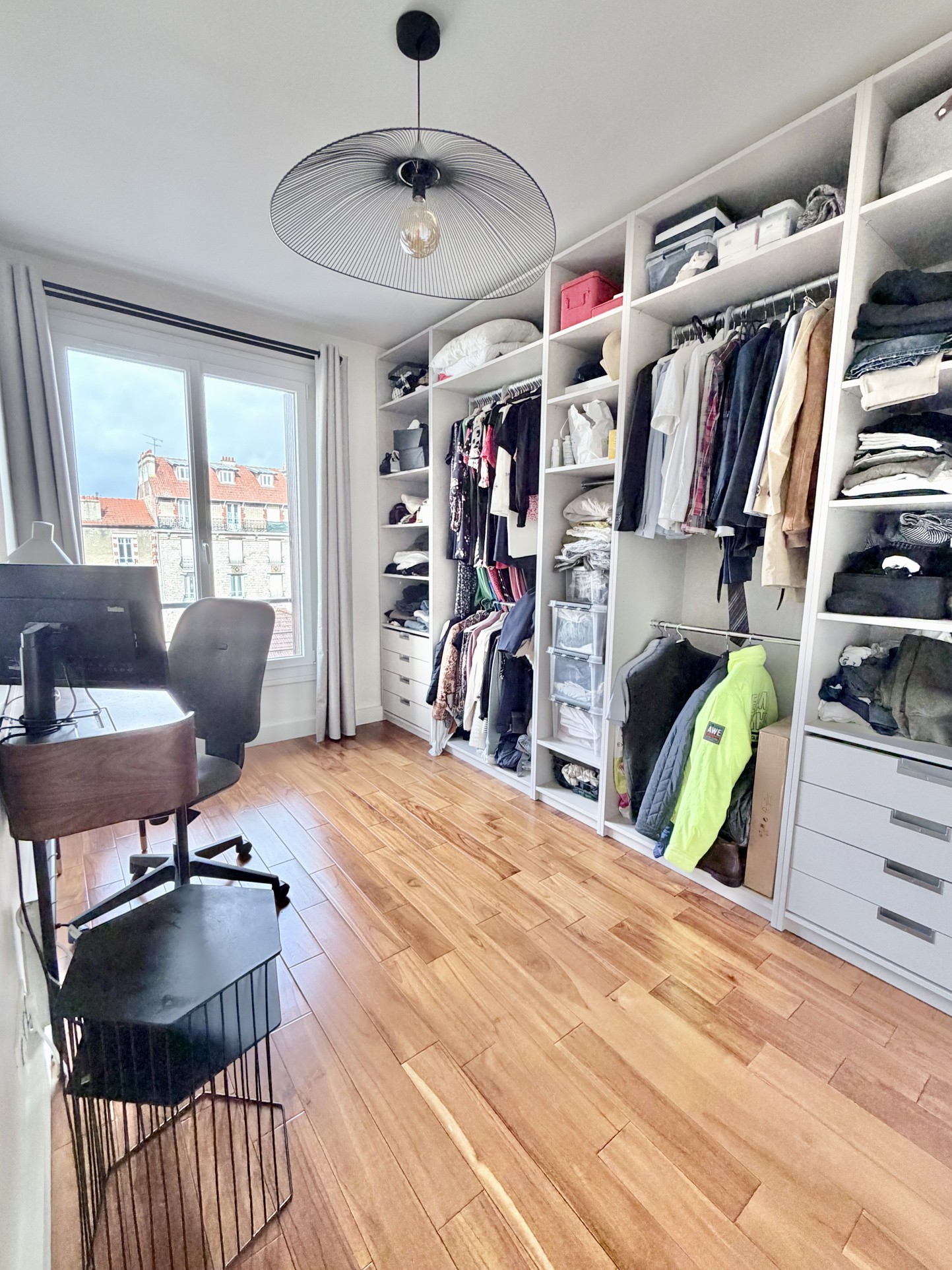 Appartement de 90m2 avec place de parking et cave — photo 11