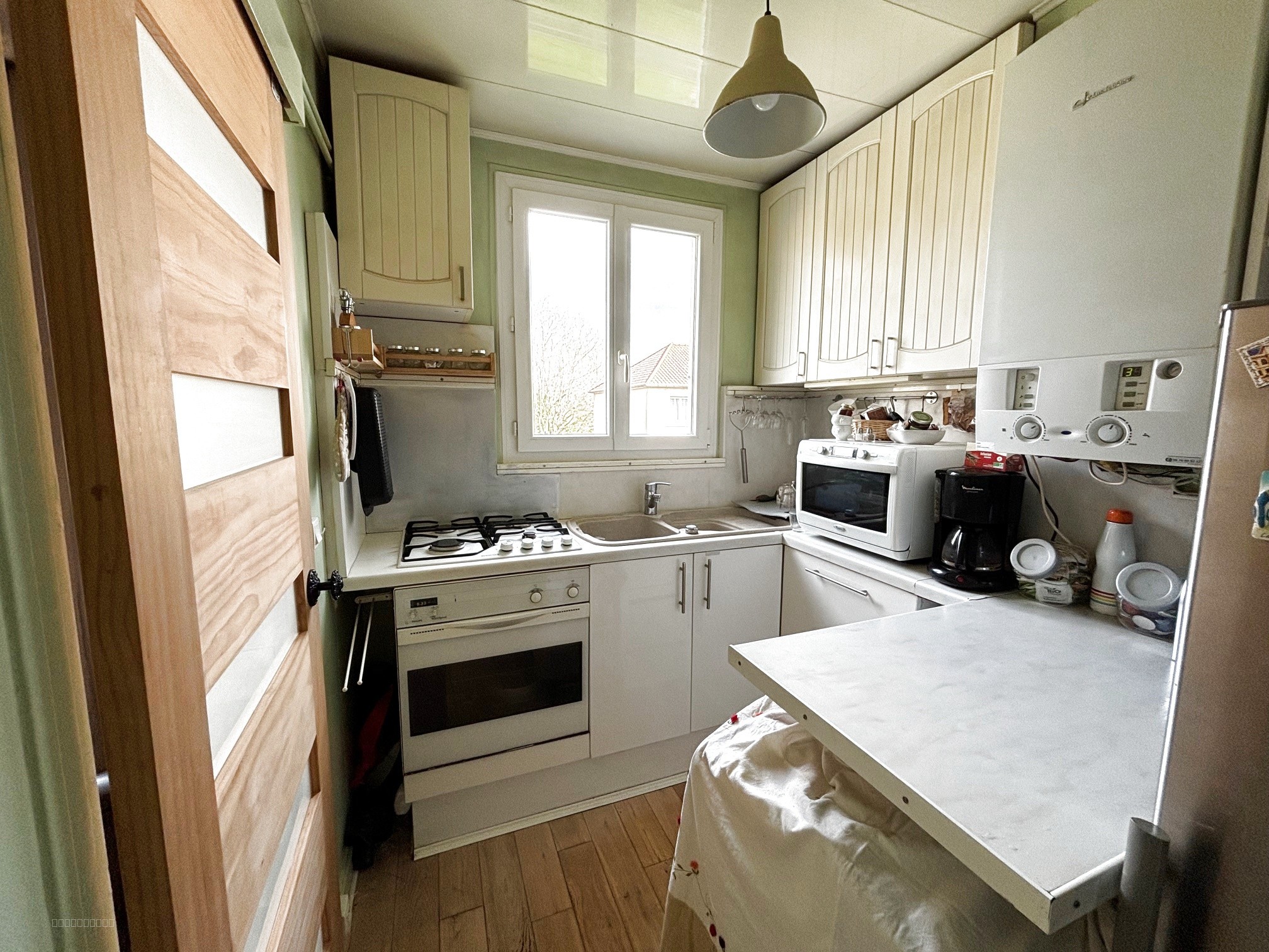 MONTMORENCY - APPARTEMENT A VENDRE - 54m2 — photo 2