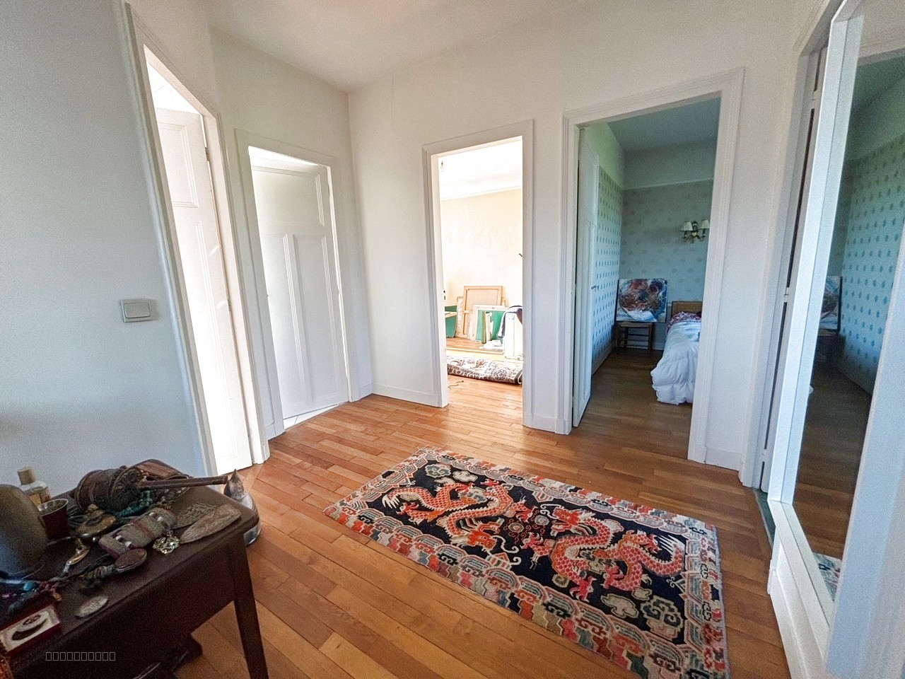 À Vendre à Enghien-les-Bains : Maison de Charme avec Grand Jardin — photo 6