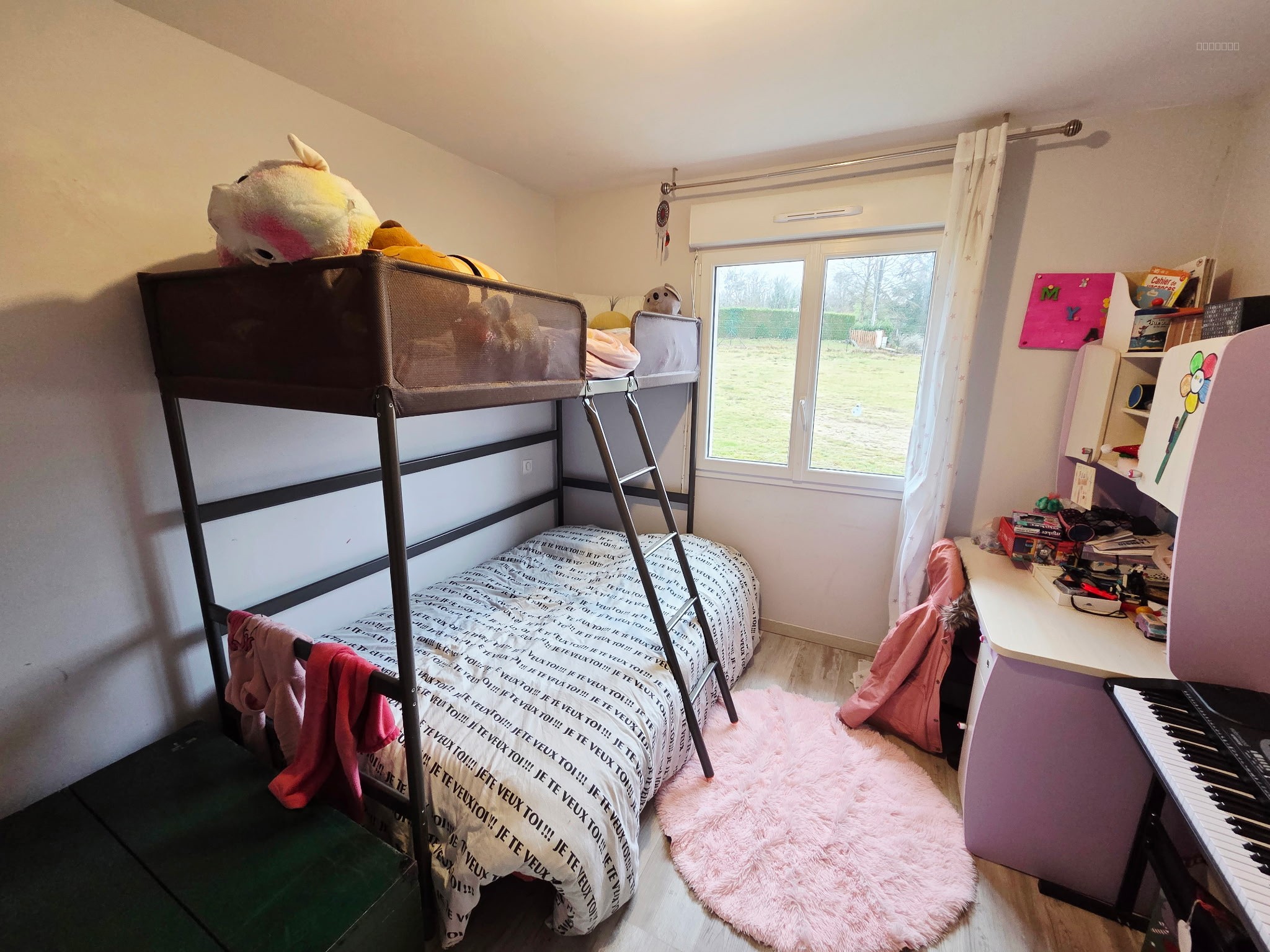 Maison de plain-pied à Compreignac   Environnement calme et verdoyan — photo 7