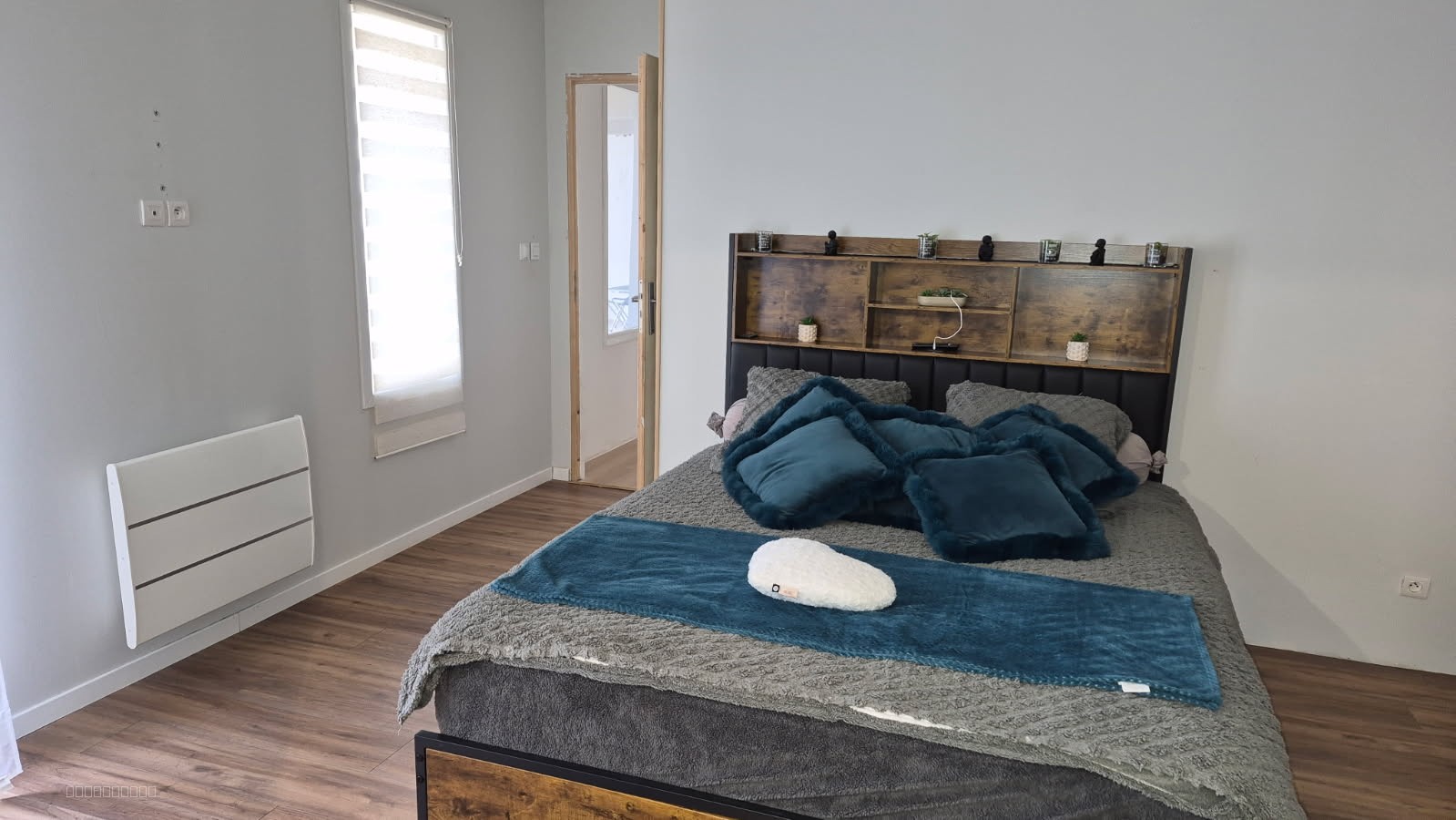 -Maison familiale avec garage  Verneuil-sur-Vienne — photo 4