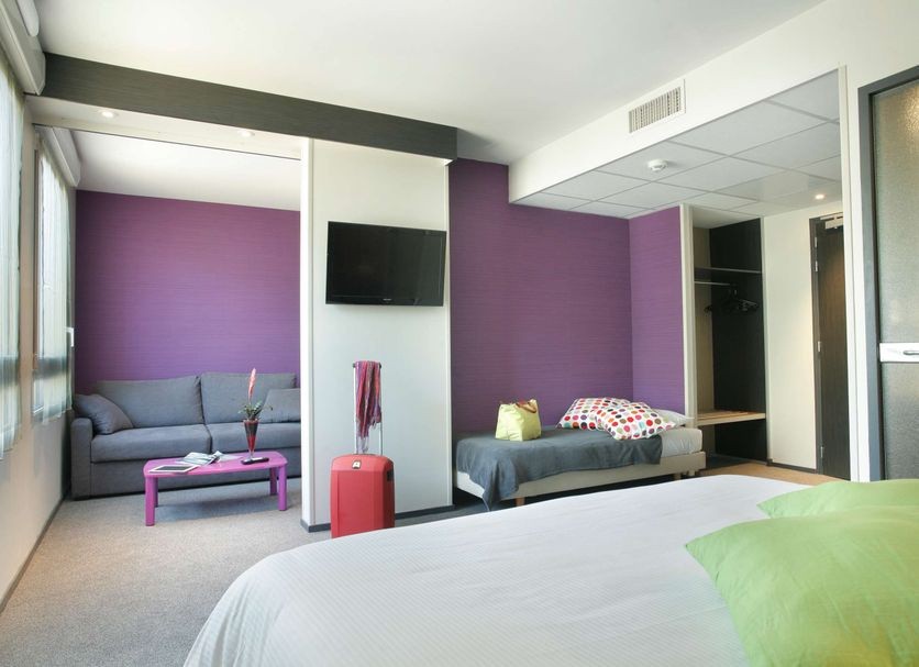 Hôtel 2 étoiles   50 chambres   Emplacement stratégique à Limoges — photo 9