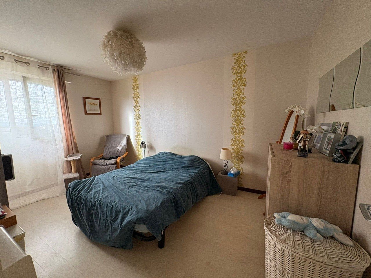 Appartement en résidence sécurisée — photo 2