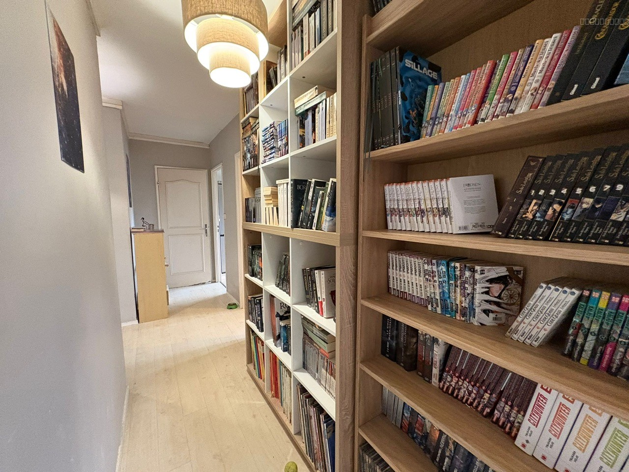 Appartement en résidence sécurisée — photo 3
