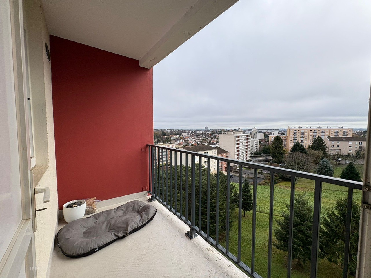 Appartement en résidence sécurisée — photo 4