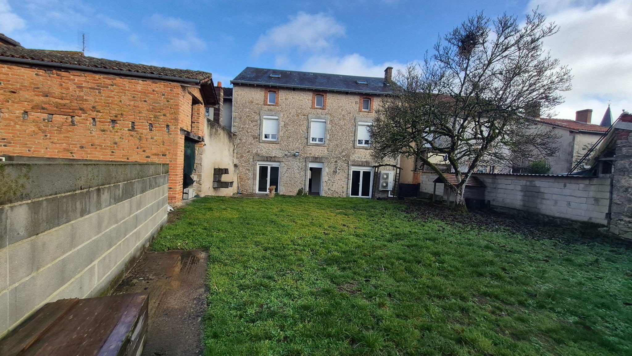 Maison familiale à Cieux