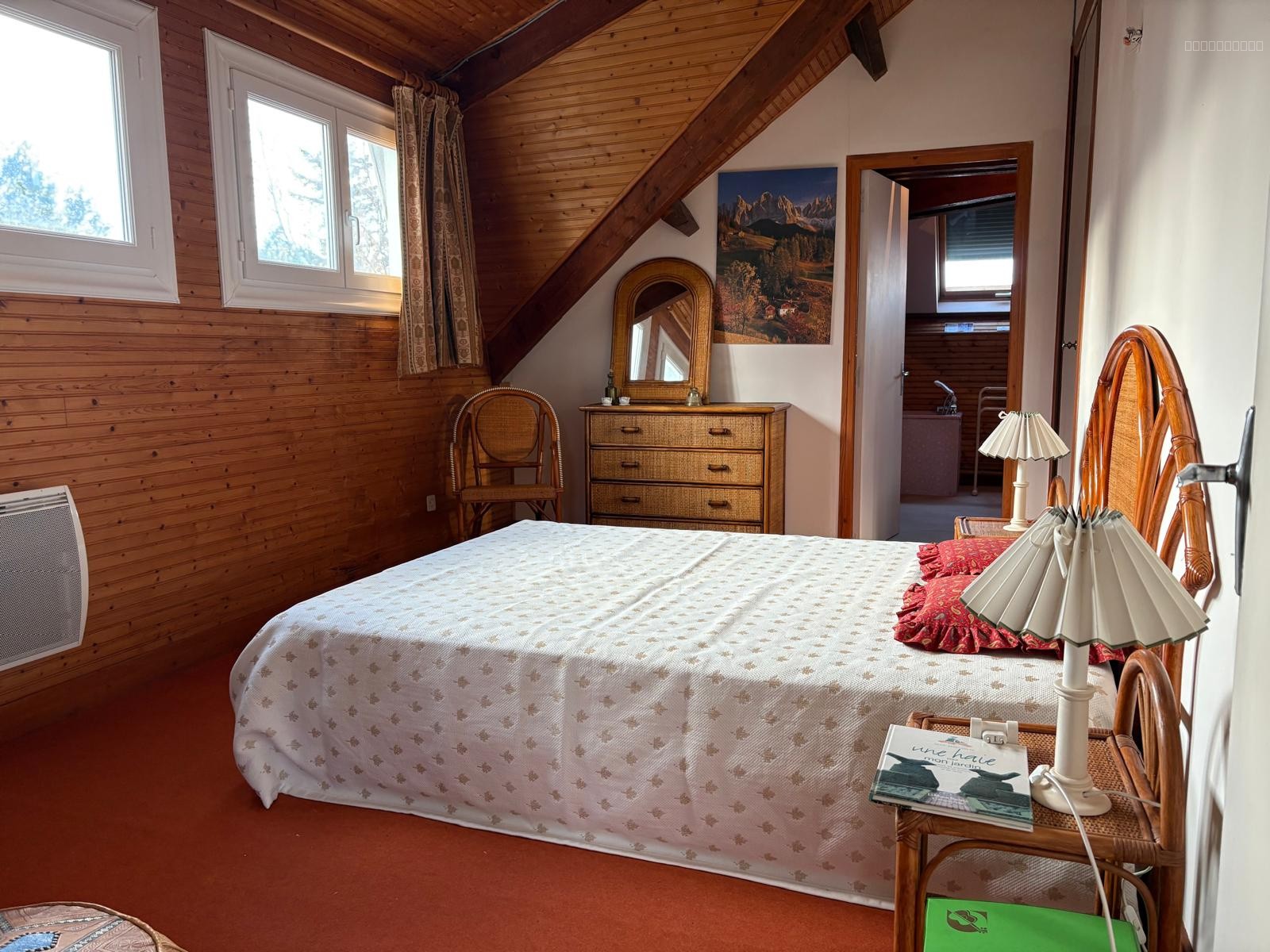 Maison à la campagne - 174 m2 habitables - 5 chambres - Terrain de 1200 m2 — photo 7
