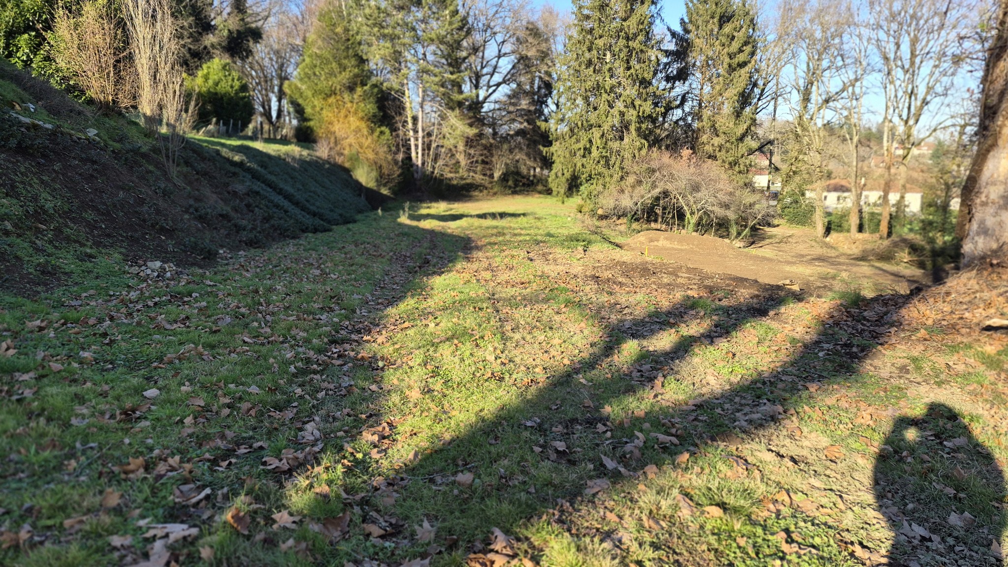 Terrain à bâtir  à Feytiat  Plus de 2 000 m2   Calme de la campagne & proximité de Limoges