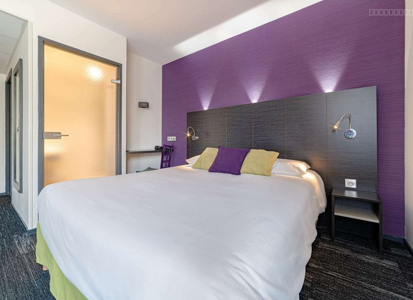 Hôtel 2 étoiles   50 chambres   Emplacement stratégique à Limoges — photo 7