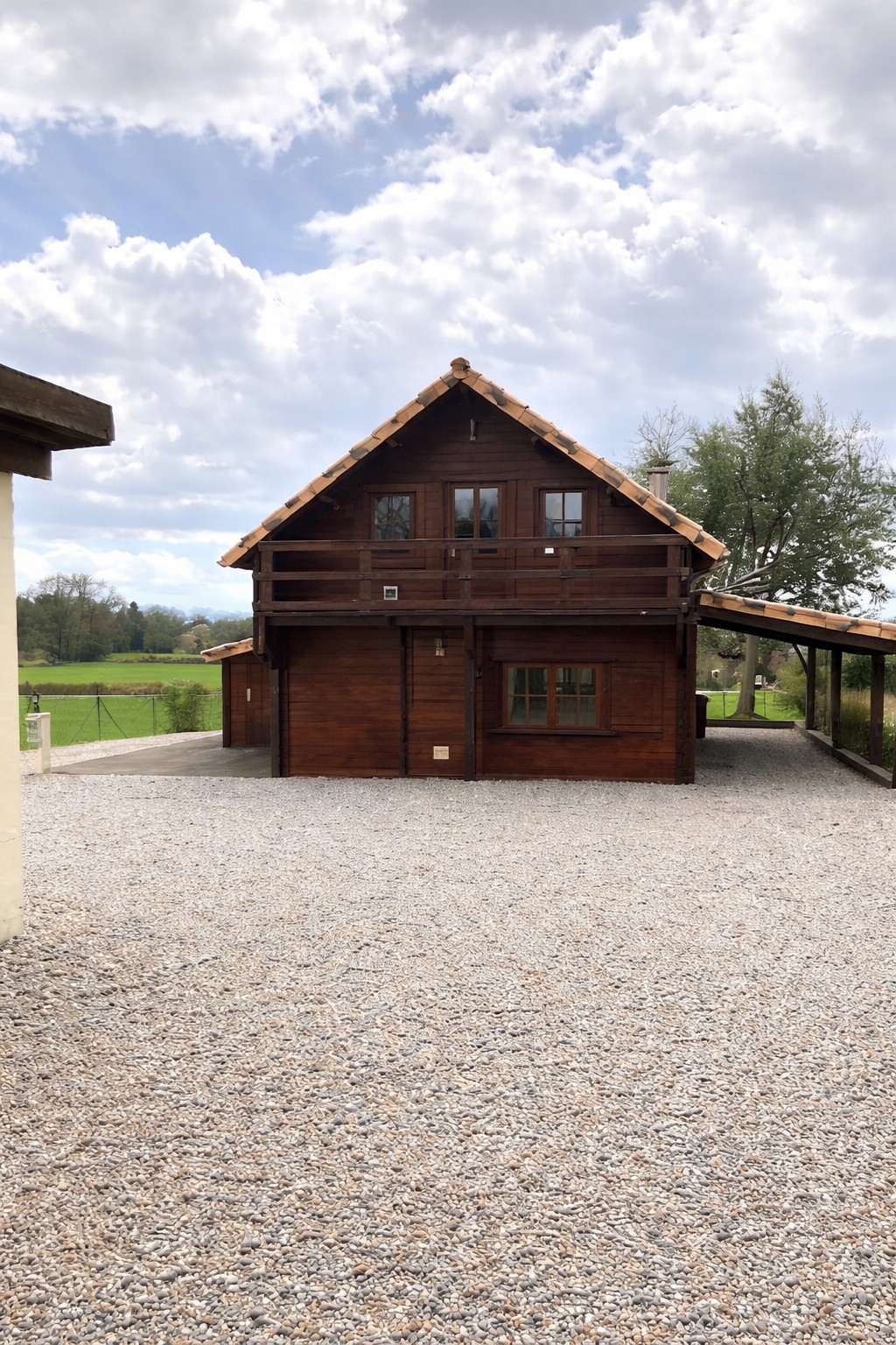 Chalet en bois de charme   84 m2   Terrain 1 839 m2   Calme absolu & accès rapide A20 — photo 2