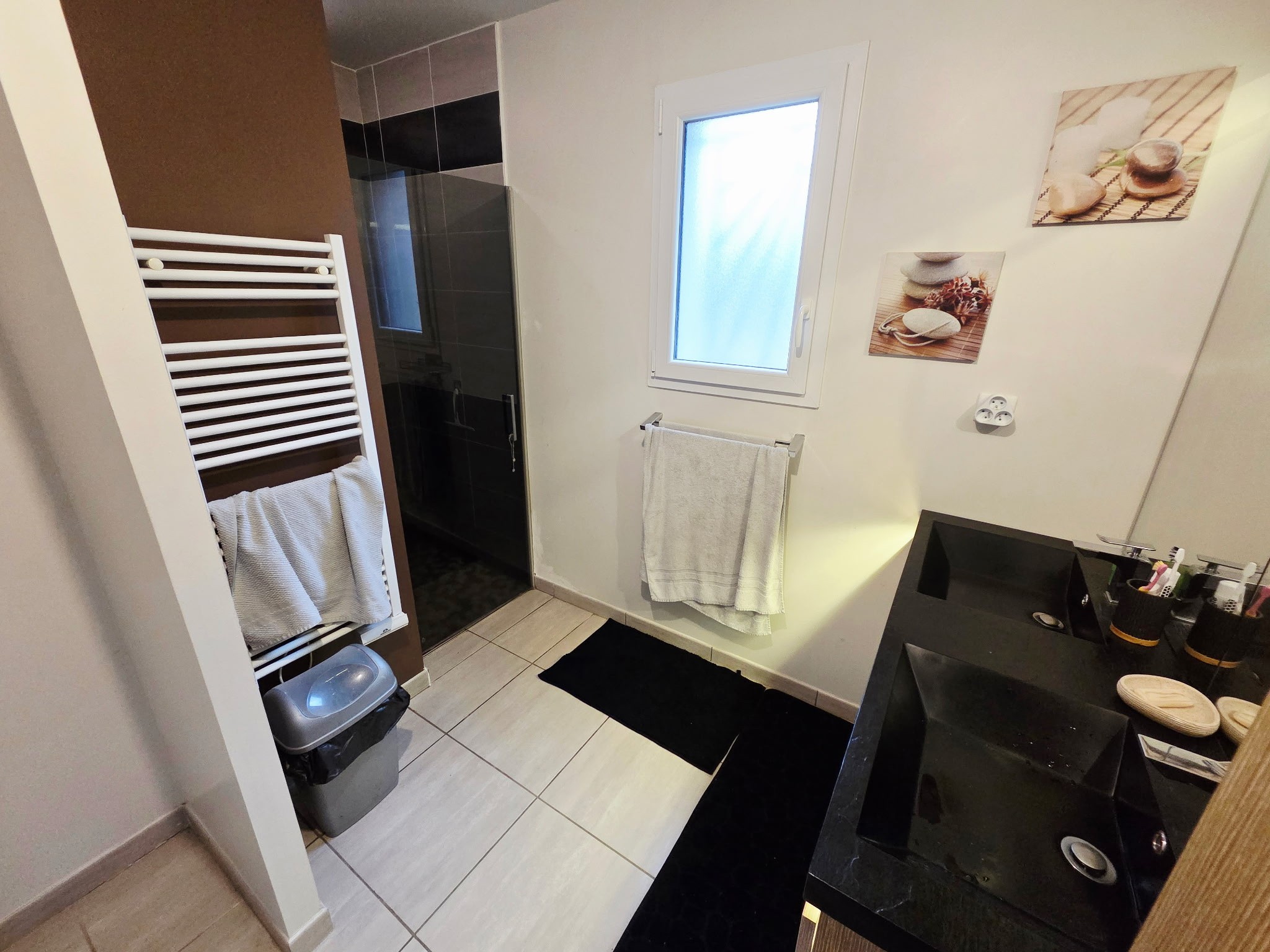 Maison de plain-pied à Compreignac   Environnement calme et verdoyan — photo 8