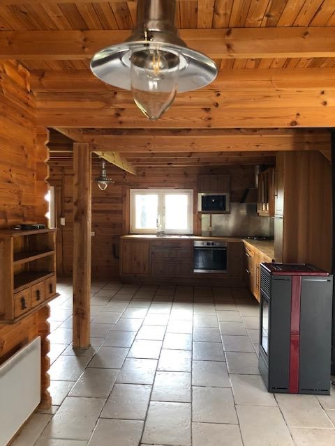 Chalet en bois de charme   84 m2   Terrain 1 839 m2   Calme absolu & accès rapide A20 — photo 3