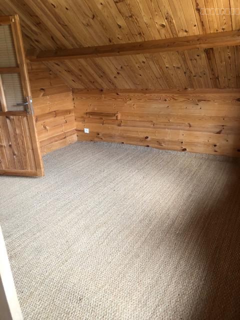 Chalet en bois de charme   84 m2   Terrain 1 839 m2   Calme absolu & accès rapide A20 — photo 9