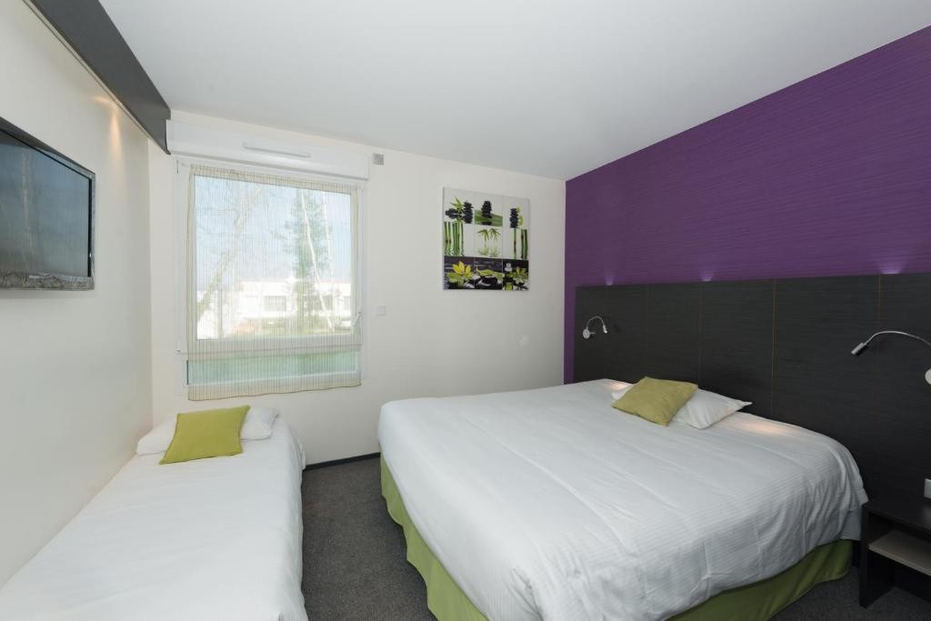 Hôtel 2 étoiles   50 chambres   Emplacement stratégique à Limoges — photo 2
