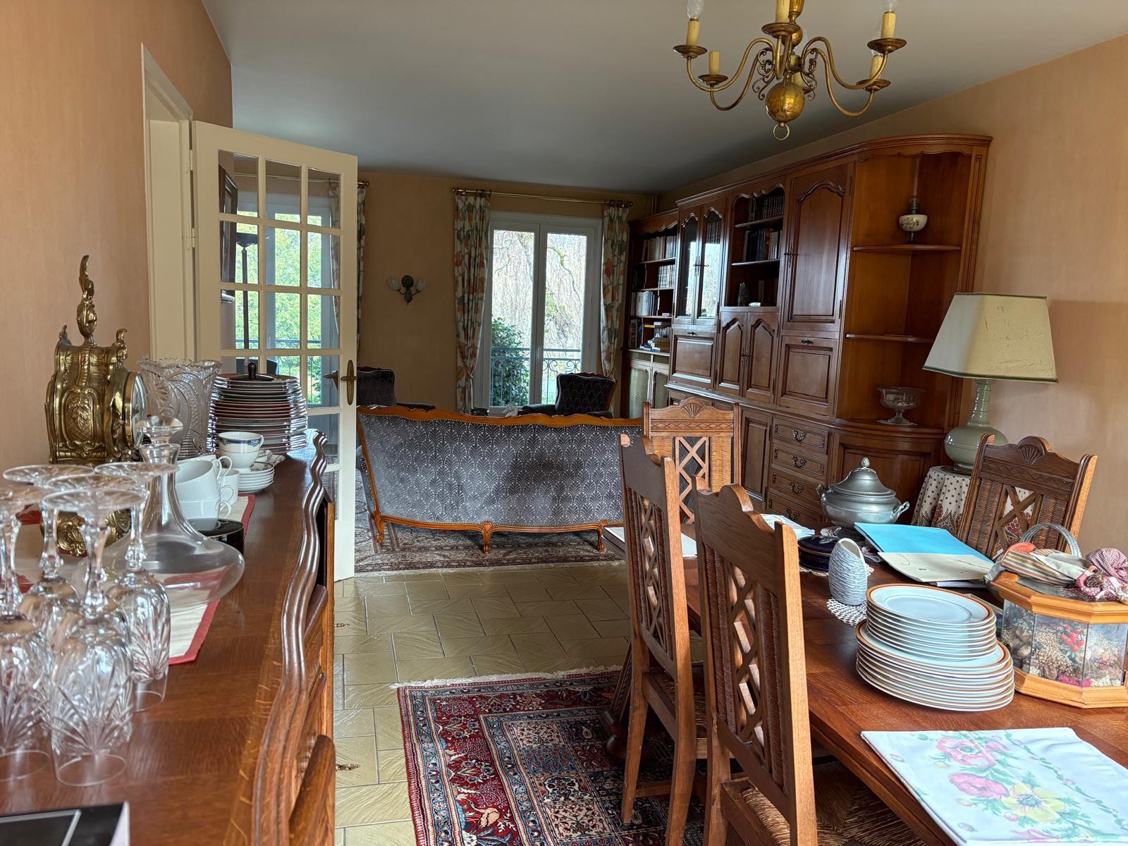 Maison à la campagne - 174 m2 habitables - 5 chambres - Terrain de 1200 m2 — photo 3