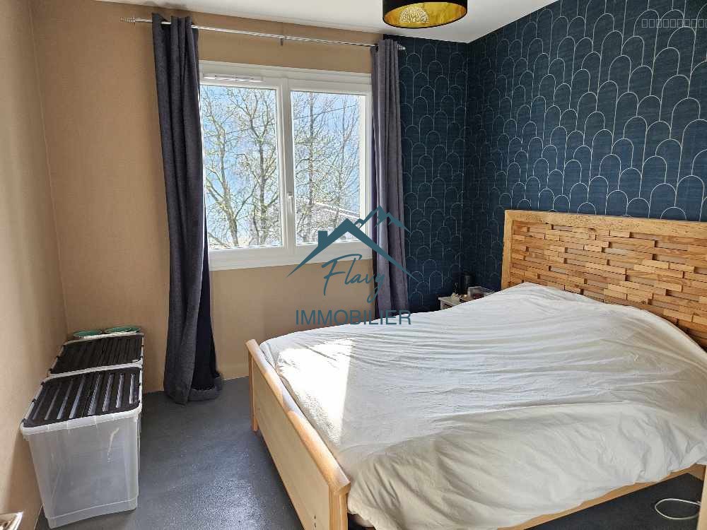 Maison de plain pied sur sous-sol - Vue vallonnée - LA FORGE — photo 5