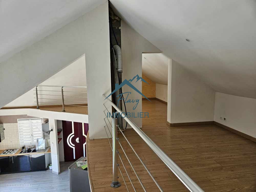 Maison 4/5 chambres avec vue montagne - La Forge — photo 10