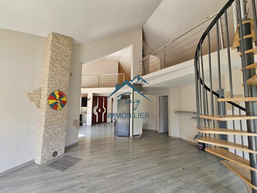 Maison 4/5 chambres avec vue montagne - La Forge — photo 2